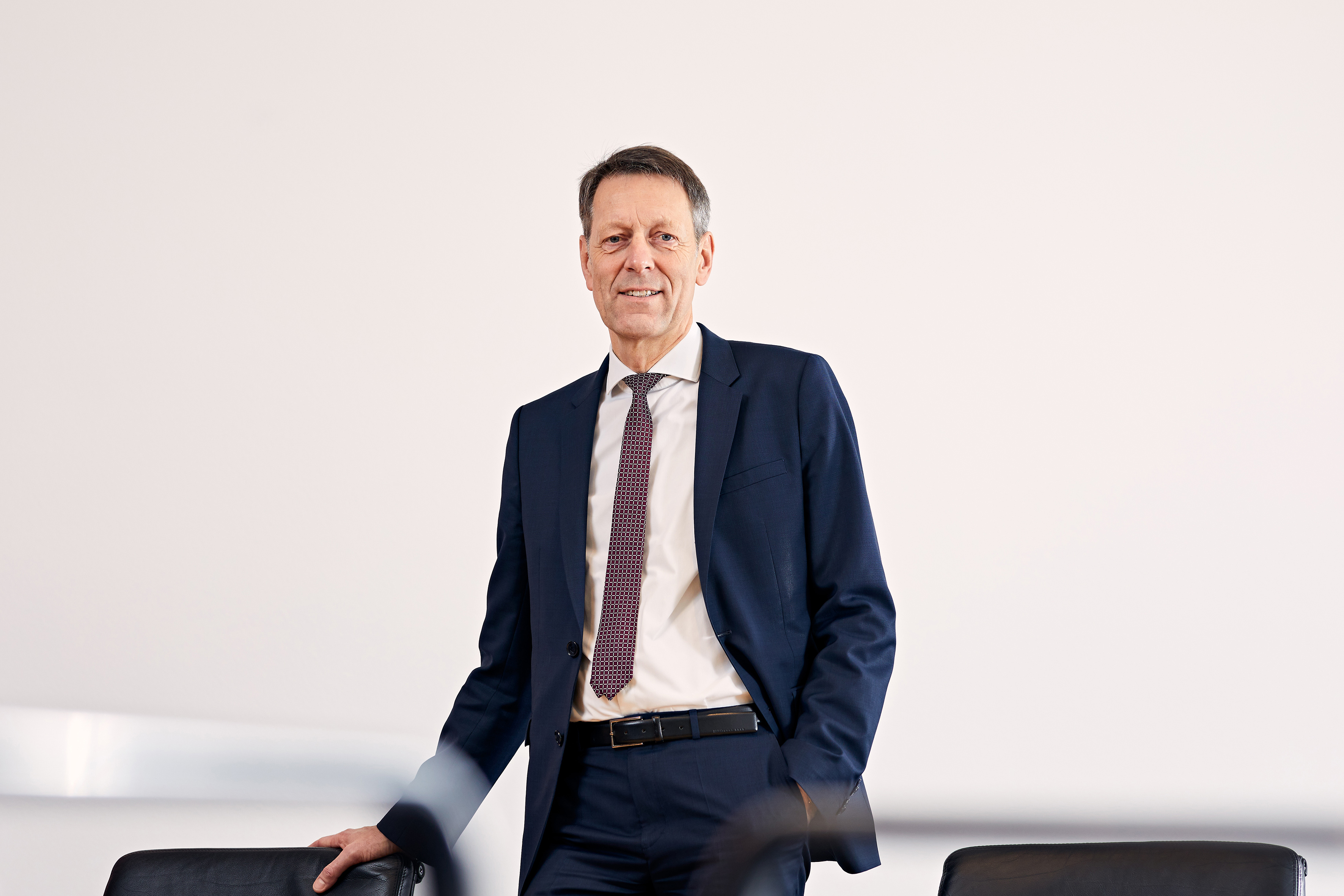 Dr. Georg Schütte, Secretary General of the Volkswagen Foundation