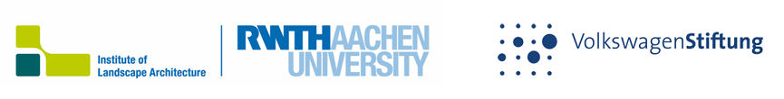 Logos VolkswagenStiftung und RWTH Aachen