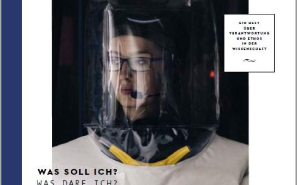 Cover mit Aufdruck "Impulse"