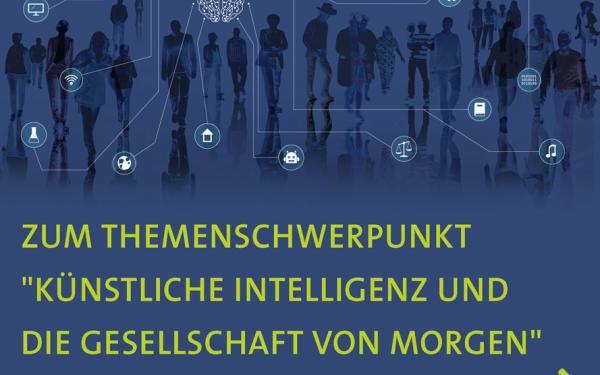 Künstliche Intelligenz und die Gesellschaft von morgen