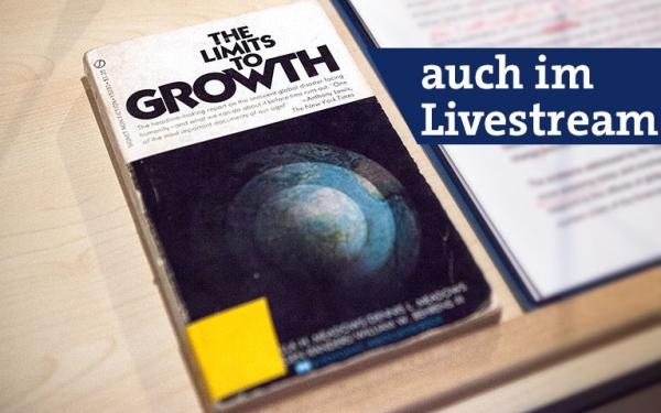 Cover Buch "Grenzen des Wachstums"