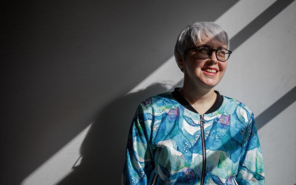 Portrait einer Frau
