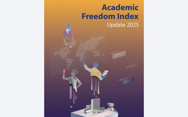 Cover Academic Freedom Index Update 2025