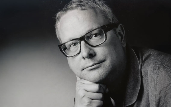 Portrait eines Mannes