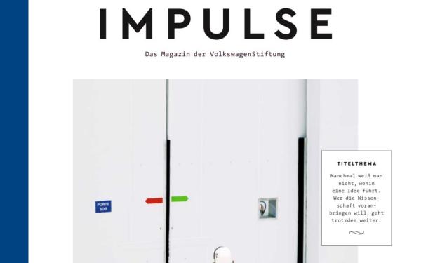 Cover Magazin Impulse 2019