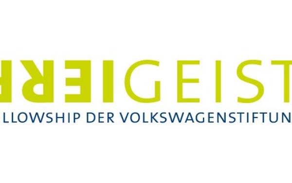 Logo der Initiative Freigeist-Fellowships