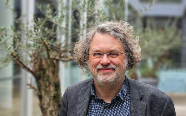 Portrait eines Mannes