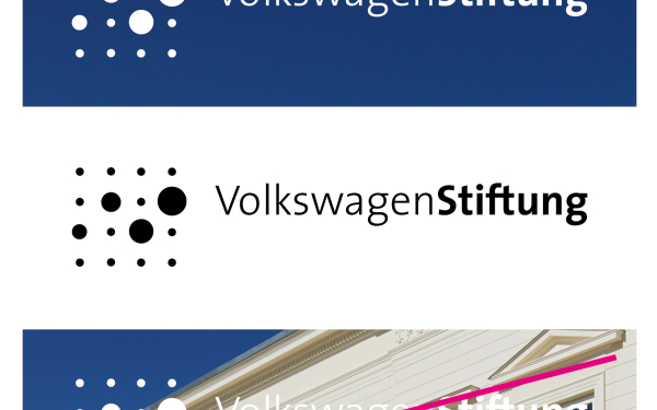 Logo der VolkswagenStiftung