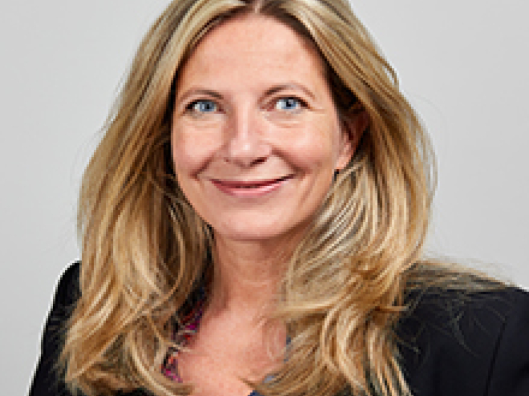 Portrait einer Frau