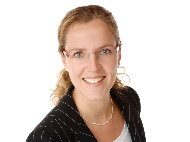 Das Foto zeigt Prof. Dr.Anna Bettina Kaiser