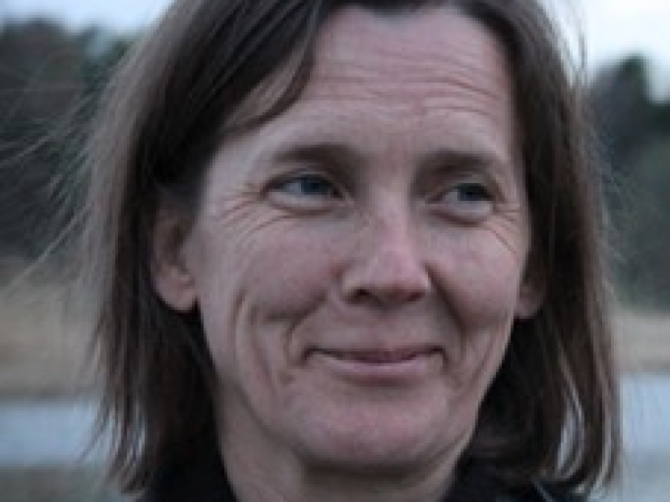 Zu sehen ist Meri Koivusalo.