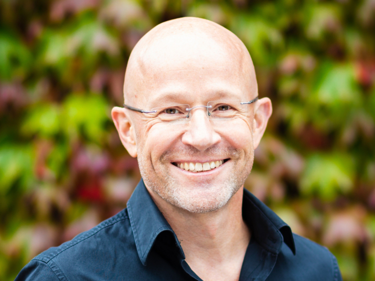 Portraitbild von Prof. Dr. Martin Lercher