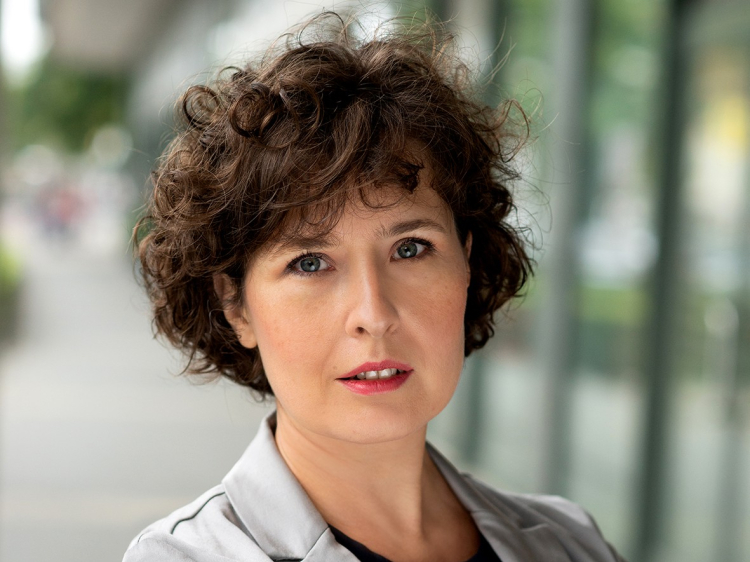 Portraitfoto von Magdalena Nowicka