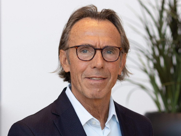 Das Foto zeigt Prof. Dr. Thomas Druyen im Portrait