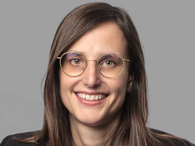 Das Foto zeigt Prof. Dr. Sarah Engler