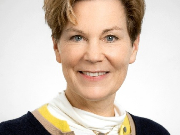 Zu sehen ist Eva Winkler. 