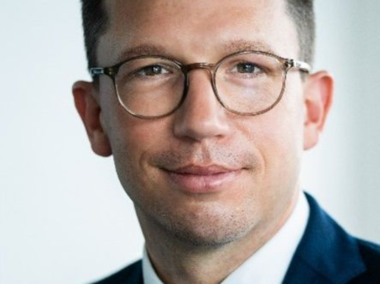 Zu sehen ist Falco Mohrs. 