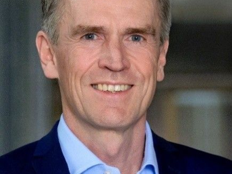 Das Foto zeigt Wolfgang Wick.