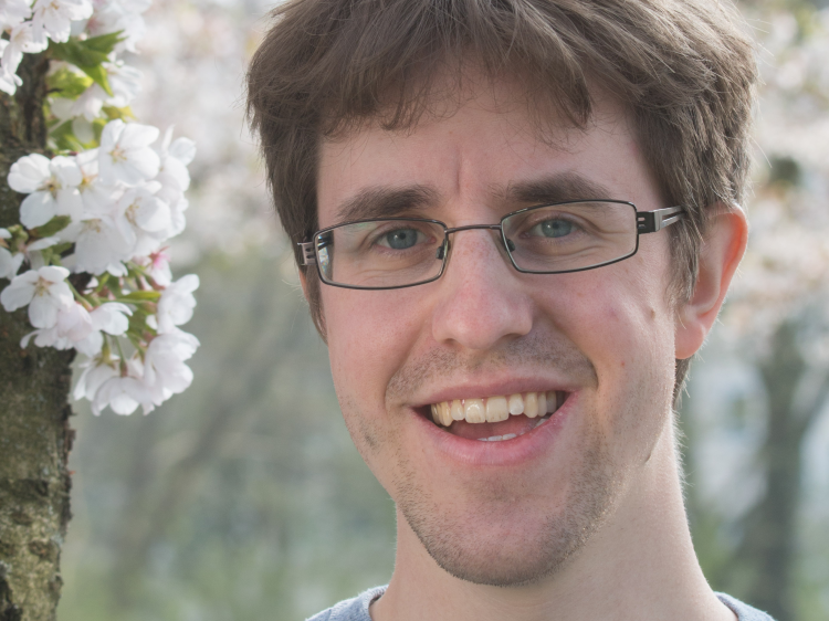 Das Bild Prof. Dr. Jakob Franke.