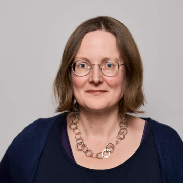 Portrait einer Frau