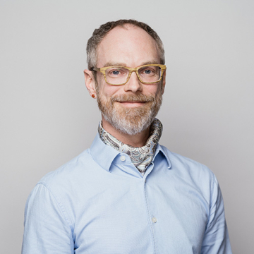 Portrait eines Mannes