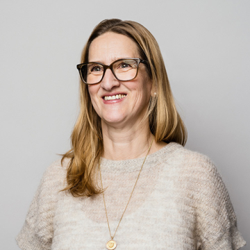 Portrait einer Frau