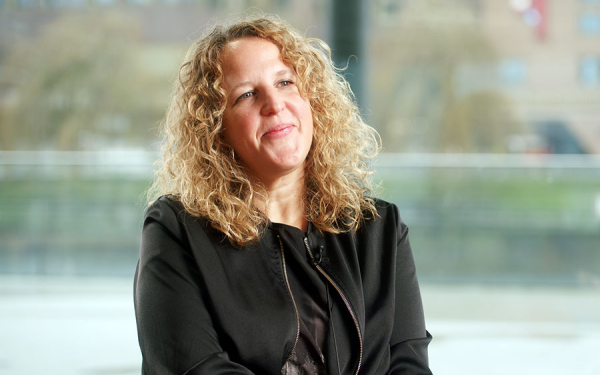 Portrait einer Frau
