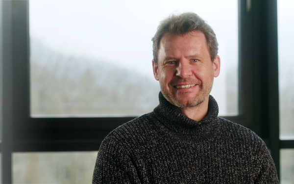 Portrait eines Mannes