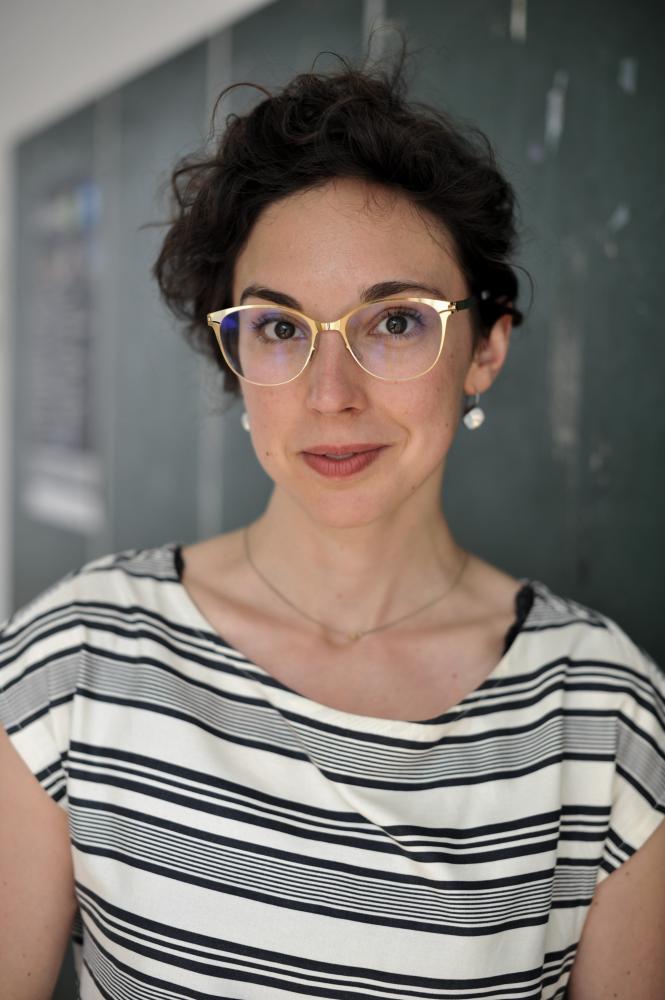 Portrait einer Frau