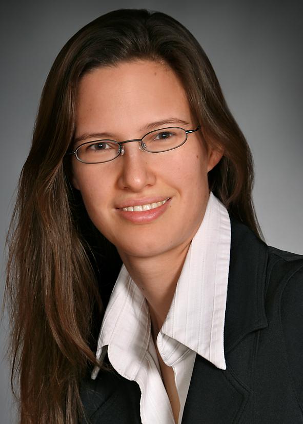 Portrait einer Frau