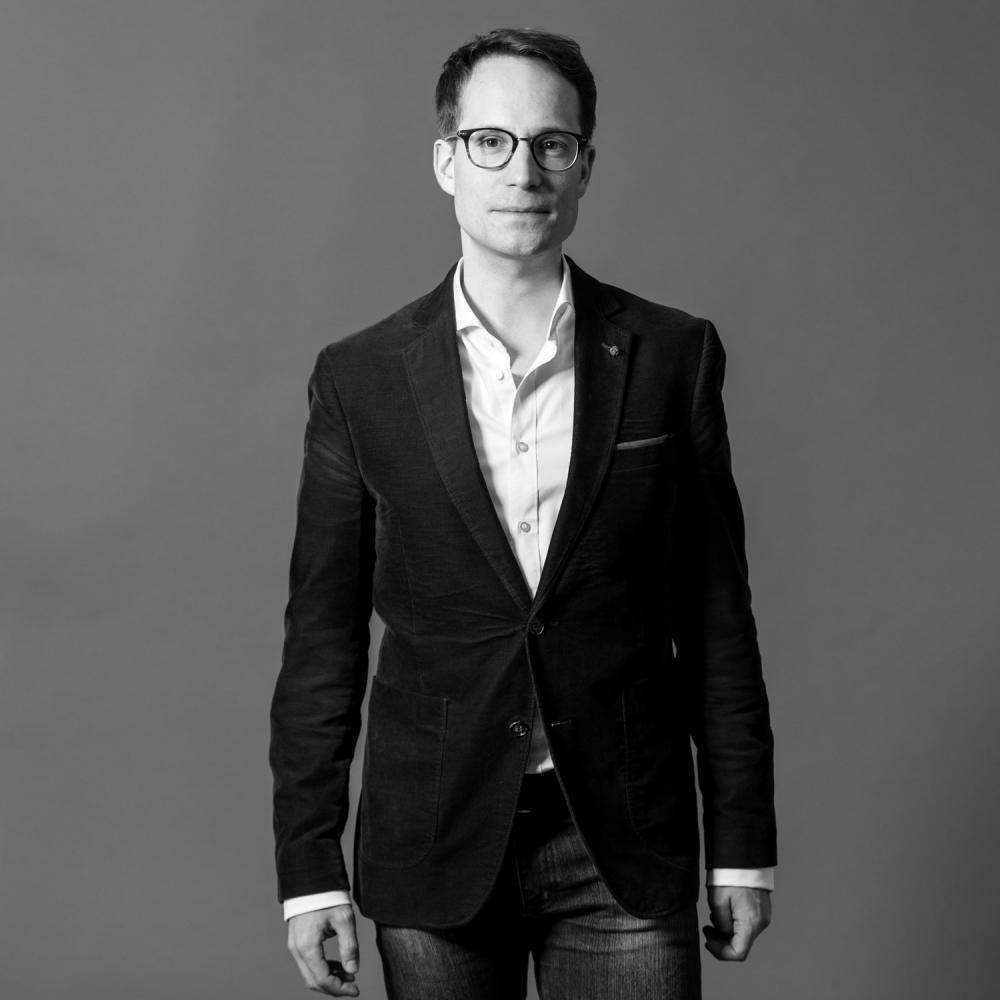 Portrait eines Mannes