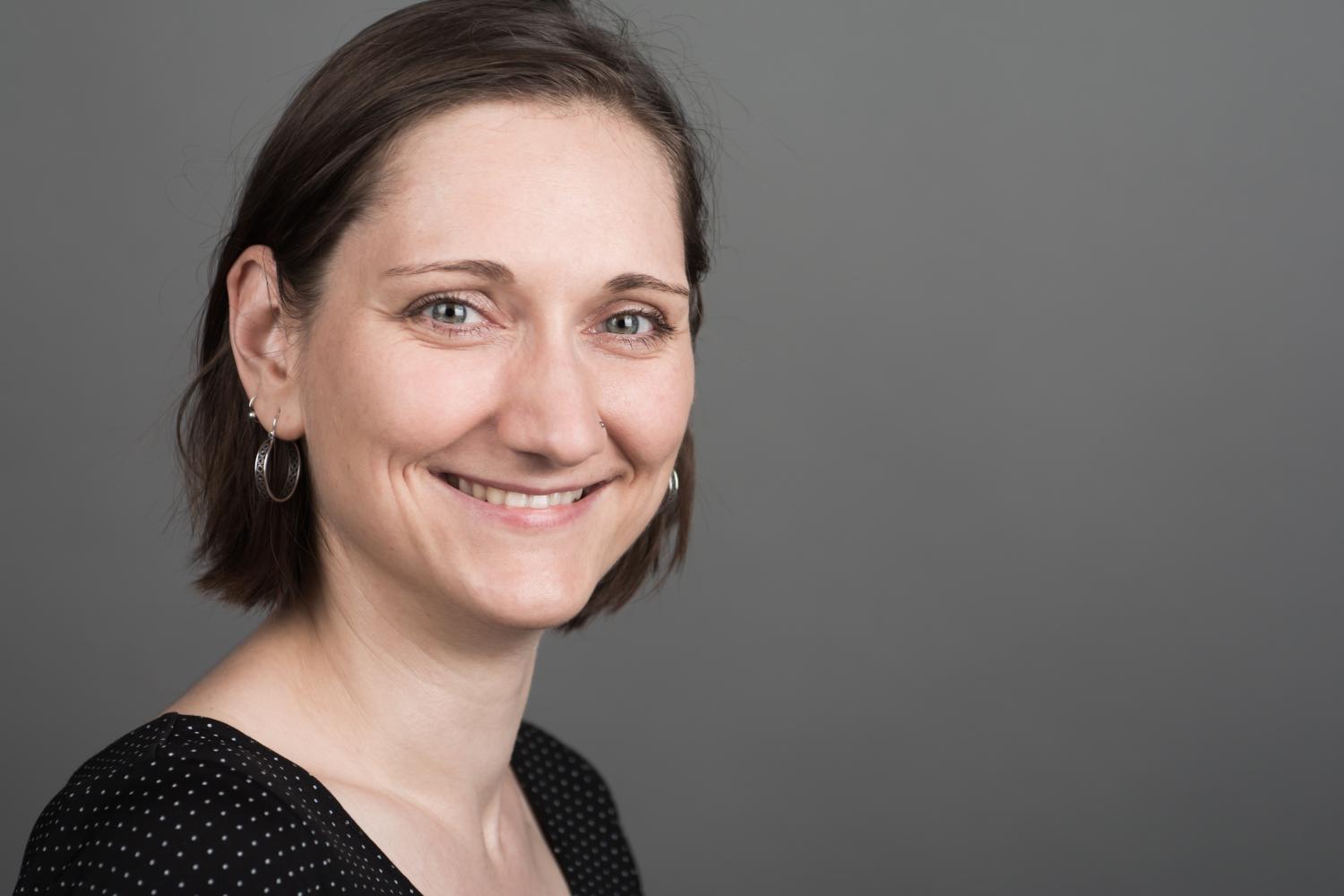 Portrait einer Frau