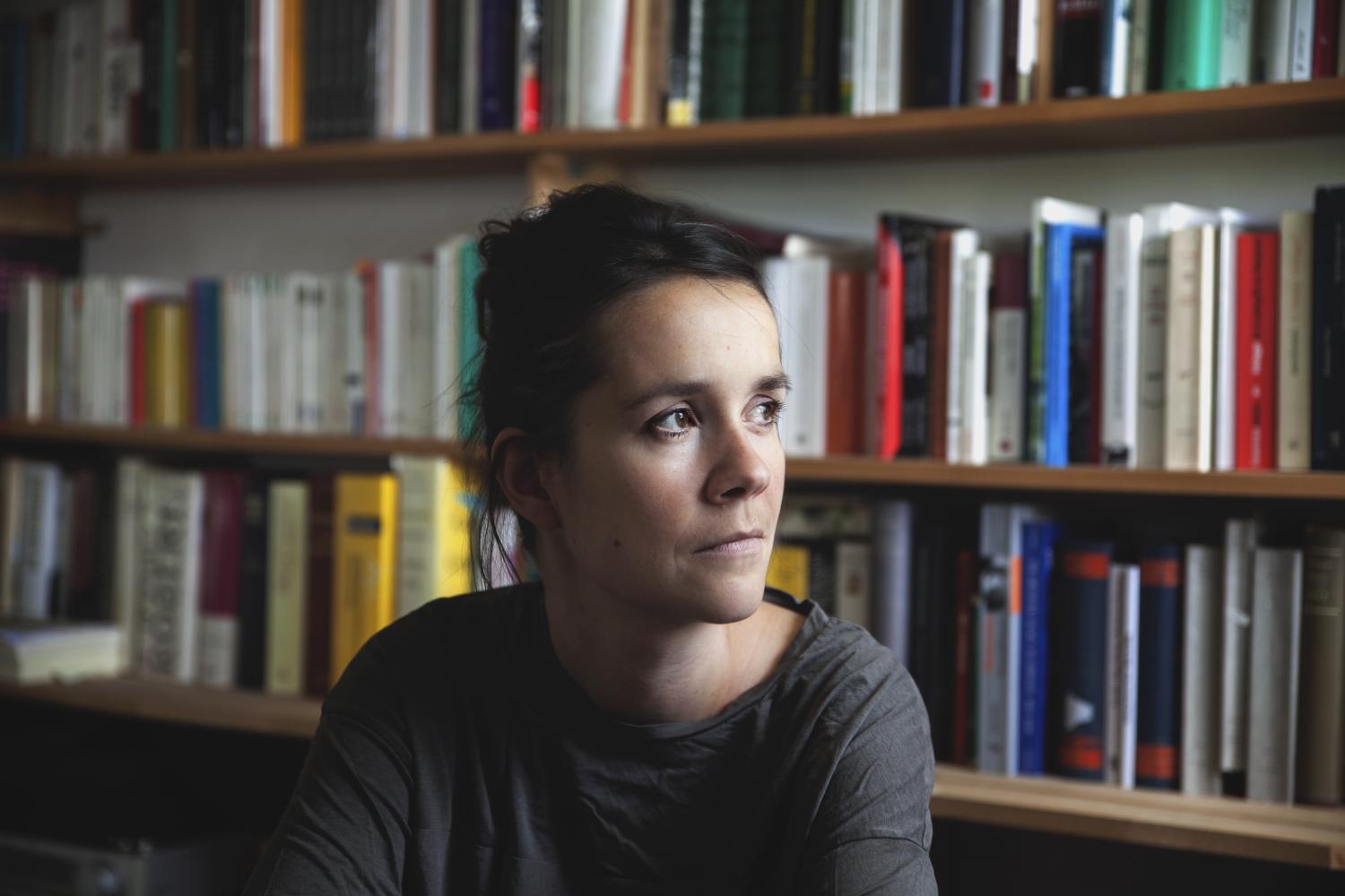 Portrait einer Frau