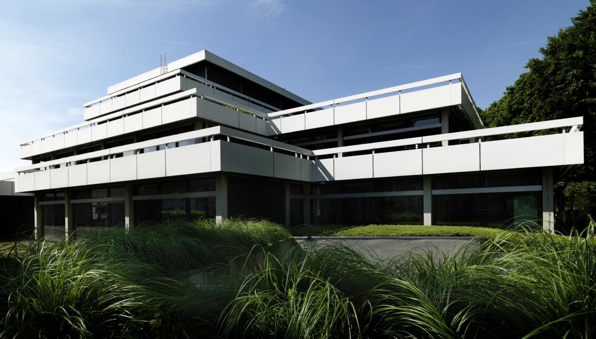 modernes Gebäude