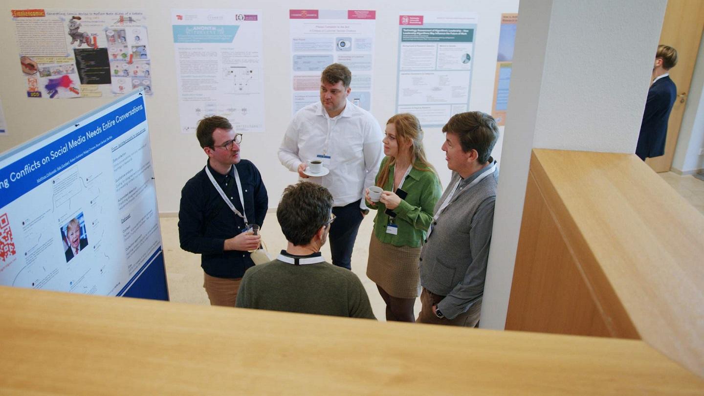 Postersession