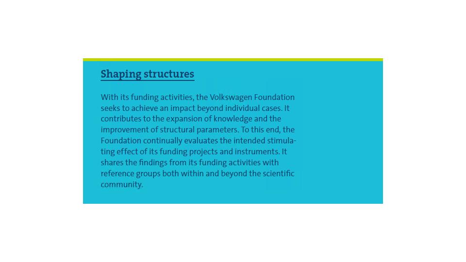 Leitline Shaping Structures