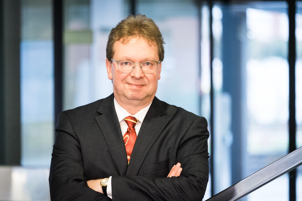 Portrait eines Mannes