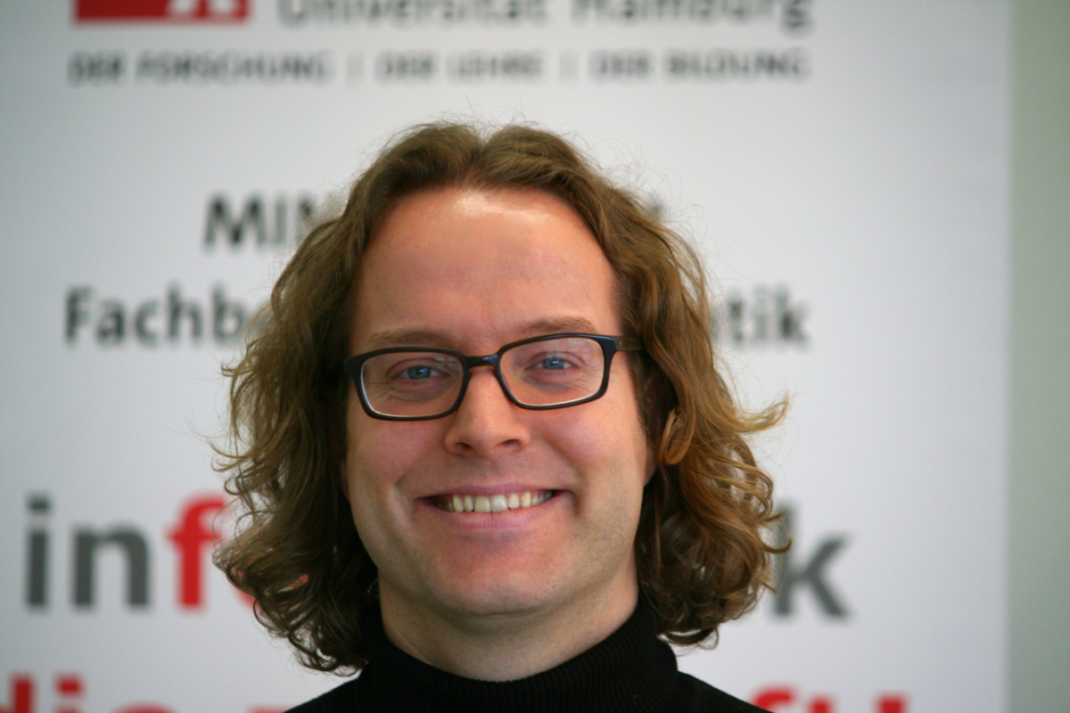 Portrait eines Mannes