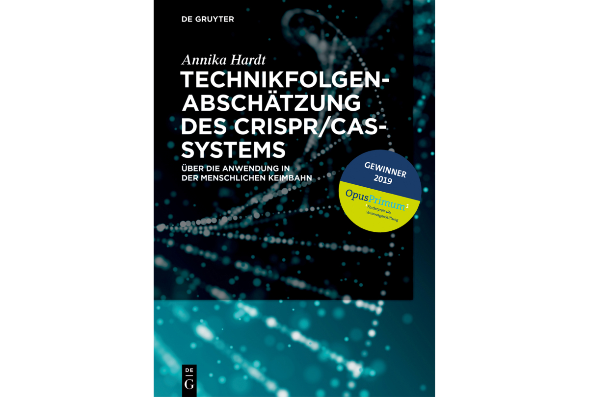Cover "Technikfolgenabschätzung"