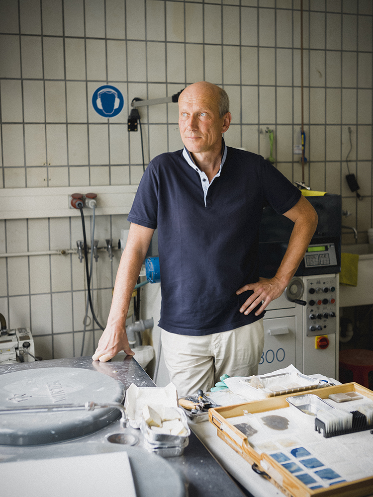 Prof. Dr. Wolfgang Kießling