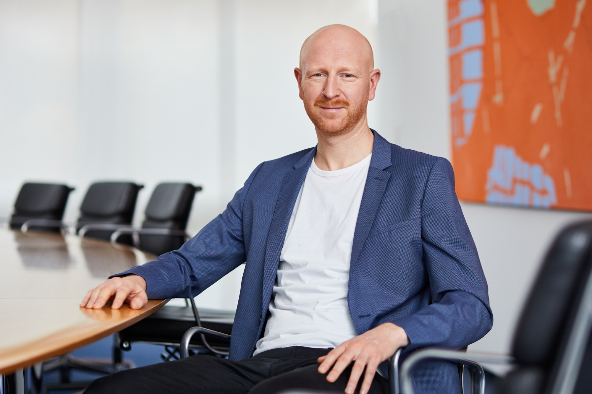 Dr. Sebastian Matthes