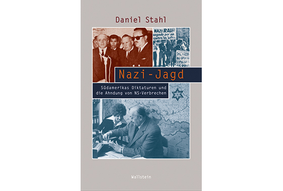 Cover "Nazi-Jagd"