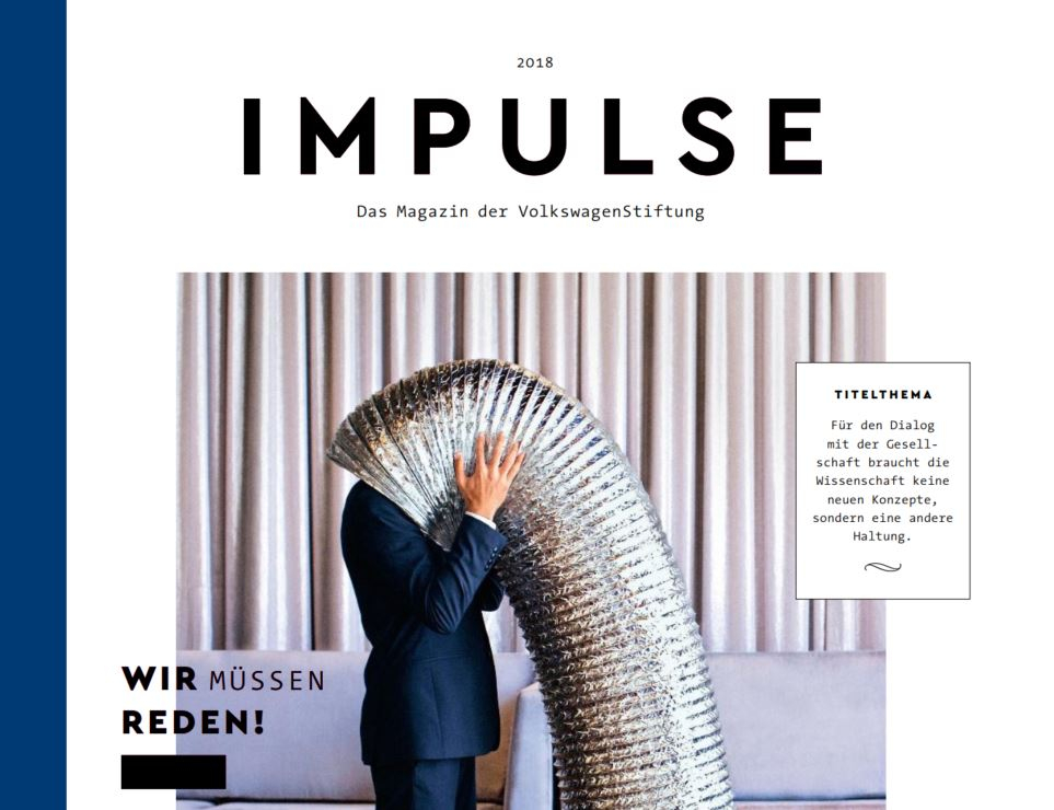 Cover Impulse 2018
