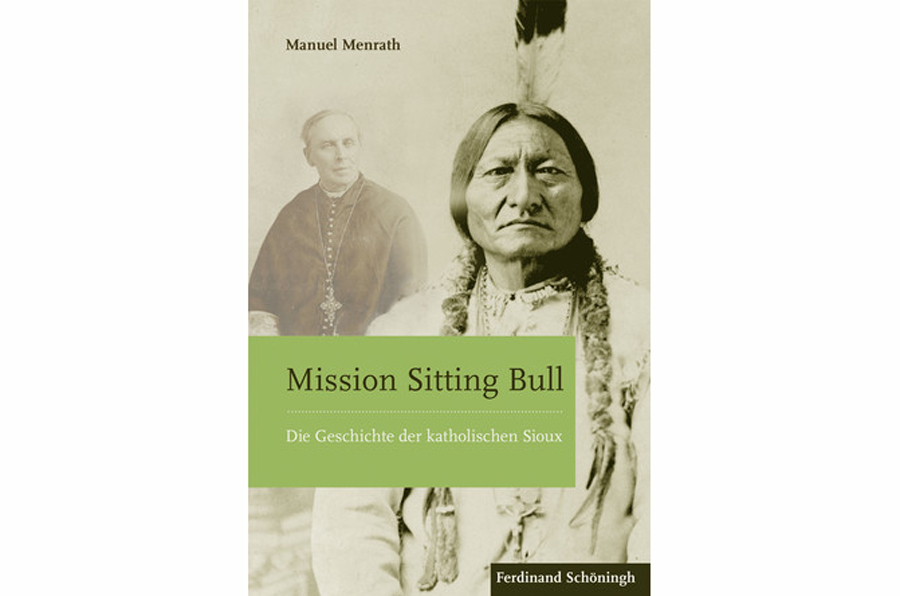 Cover "Mission Sitting Bull"