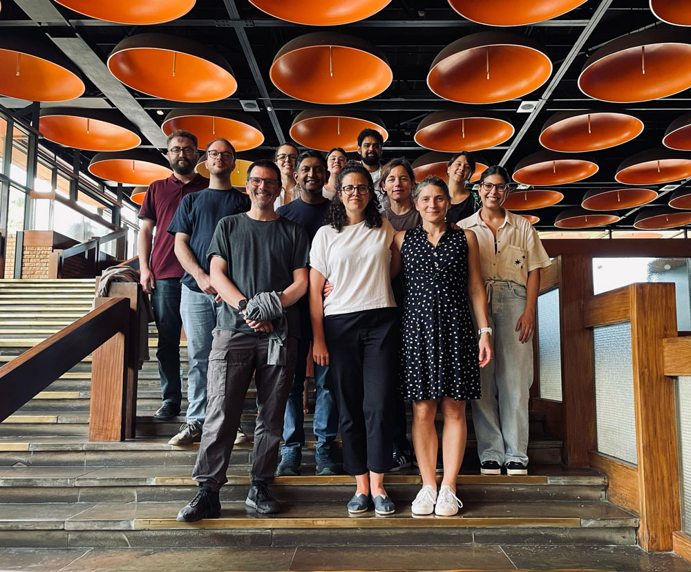 Gruppenfoto