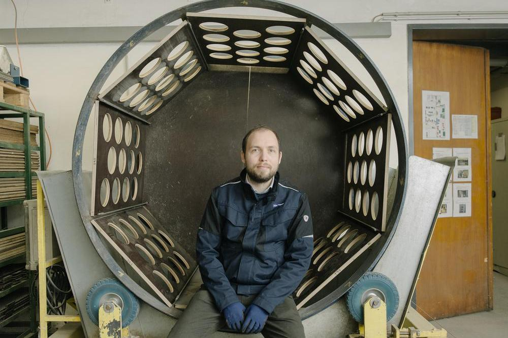 Fabian Roemer ist Doktorand im Team von REFOAM-Projektleiter Prof. Peter Quicker an der RWTH Aachen.