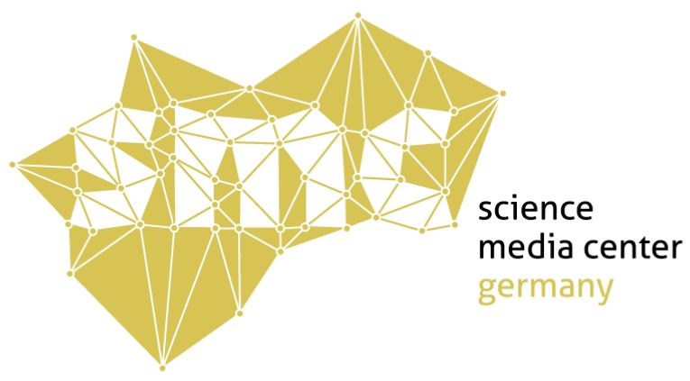 Logo Science Media Center Germany 
