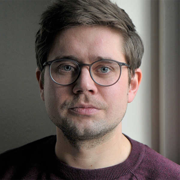 Portrait eines Mannes