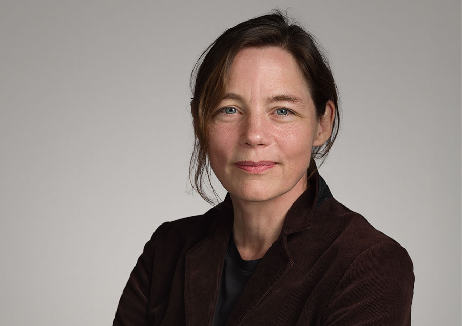 Portrait einer Frau