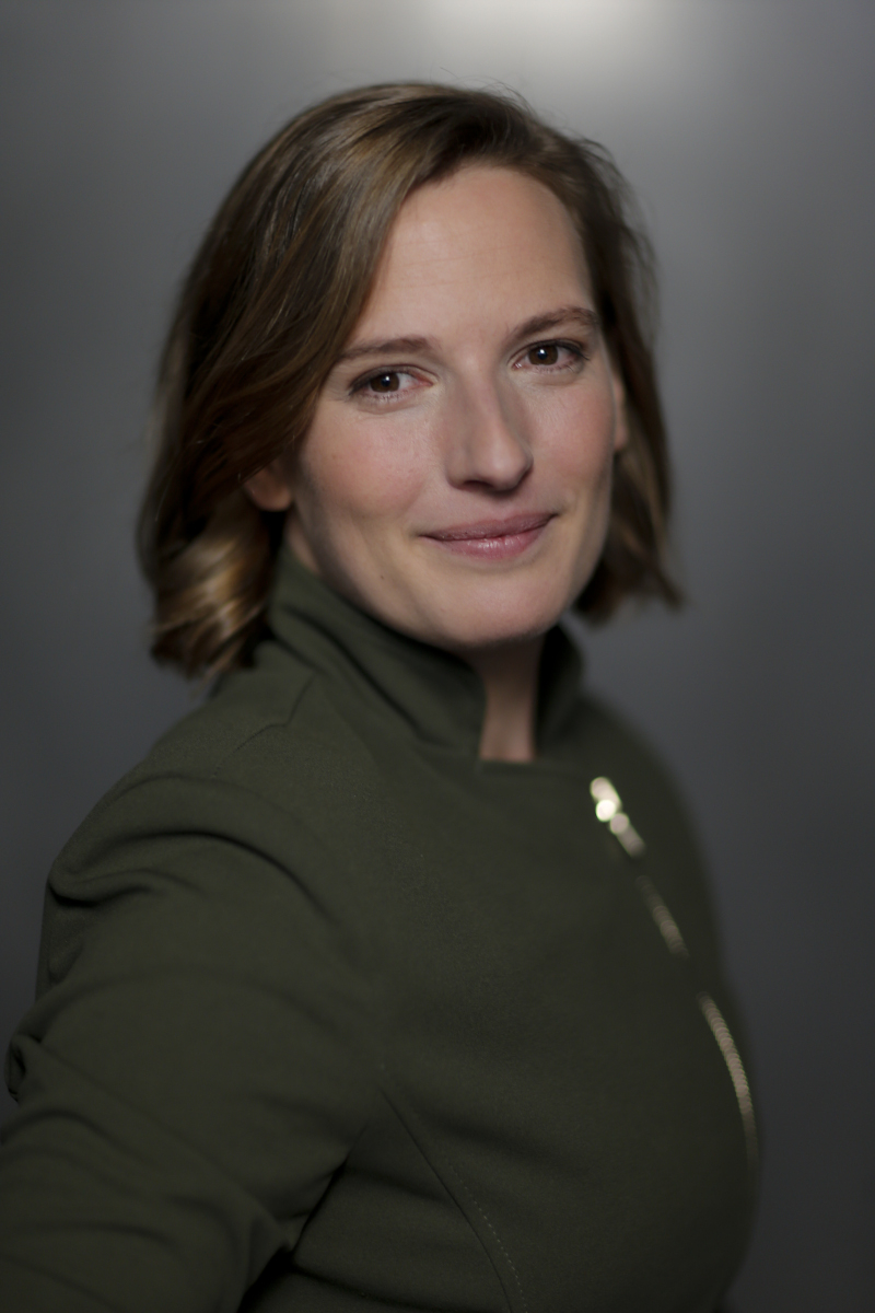 Portrait einer Frau